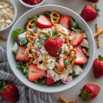 Strawberry Pretzel Salad Recipe