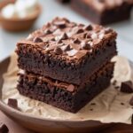 Cottage Cheese Microwave Brownie Recipe