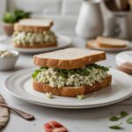 Tuna Salad Sandwich