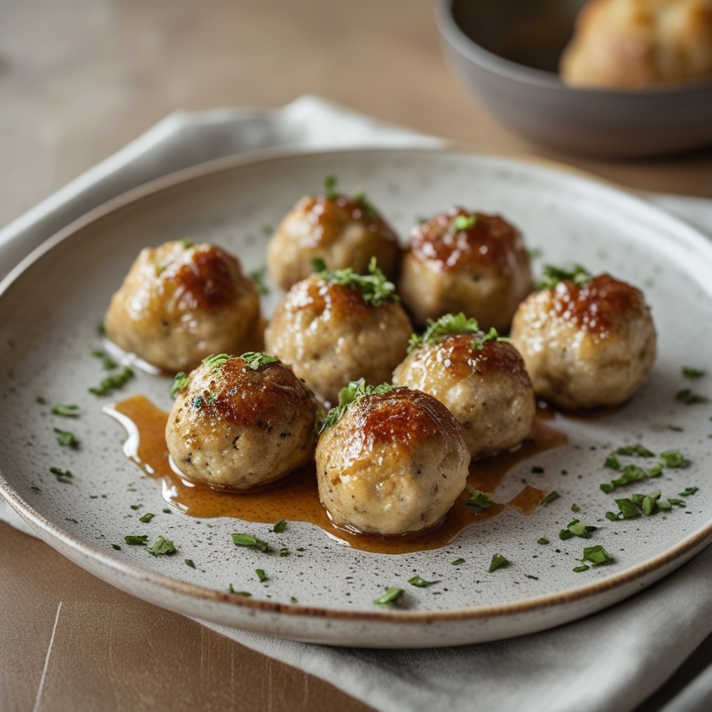 slow cooker recipe for honey garlic meatballs