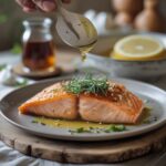 Honey Garlic Salmon
