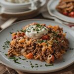 Hobo Casserole Ground Beef Recipe Easy