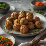 Asian Meatballs