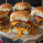 Easy Philly Cheesesteak Sliders Recipe for Parties and Game Day