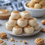 Frozen Peanut Butter Greek Yogurt Bites Recipe