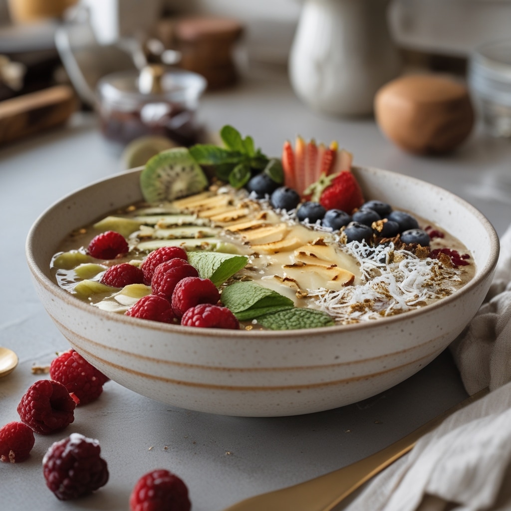 Smoothie Bowl