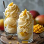 Mango Sorbet Recipe