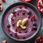 Acai Pomegranate Antioxidant Bowl