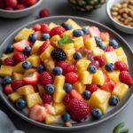 Tropical Fruit Salad Recipe