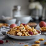 Back to School Snack Mix | Healthy & Kid-Friendly