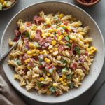 Bacon Corn Pasta Salad Recipe