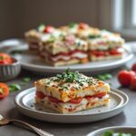 Quick Homemade Pizza Lunchables for Kids