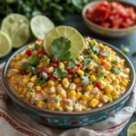 Easy Mexican Street Corn Dip Recipe for Parties and Potlucks