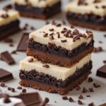 Easy Brownie Cheesecake Bars Recipe for Chocolate Lovers