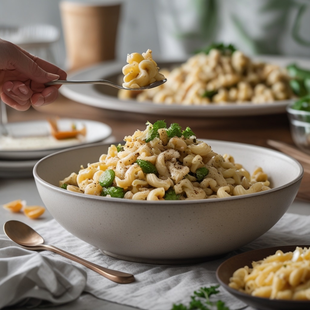 30-Minute Easy Pasta Salad Recipe for Quick Dinners