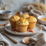 Mini Corn Dog Muffins