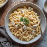 Easy Chicken Alfredo Pasta Recipe | Creamy Comfort Food Favorite