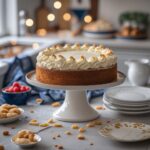 Fourth of July cake