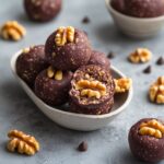Açai Walnut Protein Energy Balls