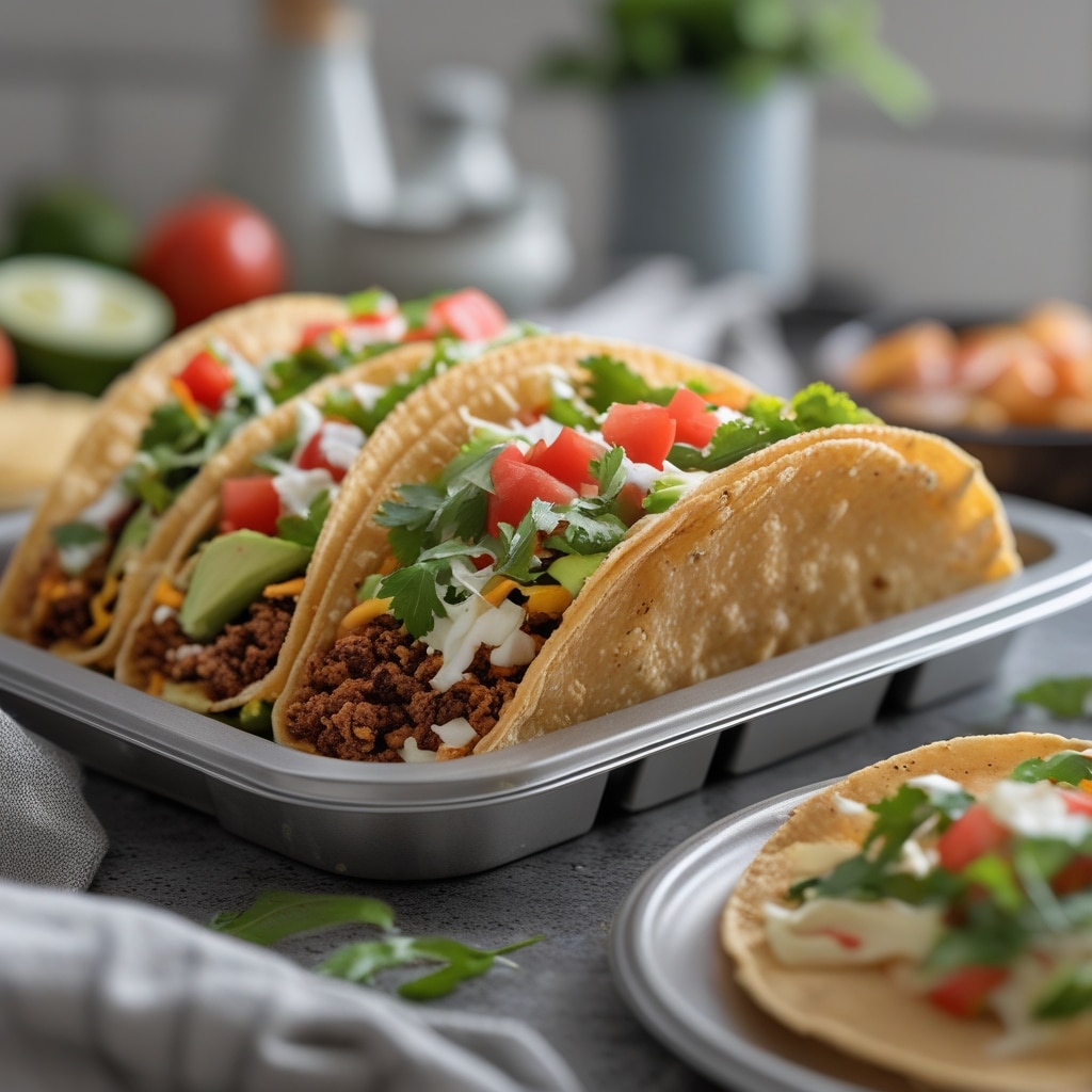 Taco Lunch Boxes