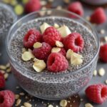 Raspberry Chia Seed Pudding