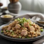 Delicious Korean Ground Pork