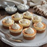 Cottage Cheese Cheesecake Bites (30 Minutes)