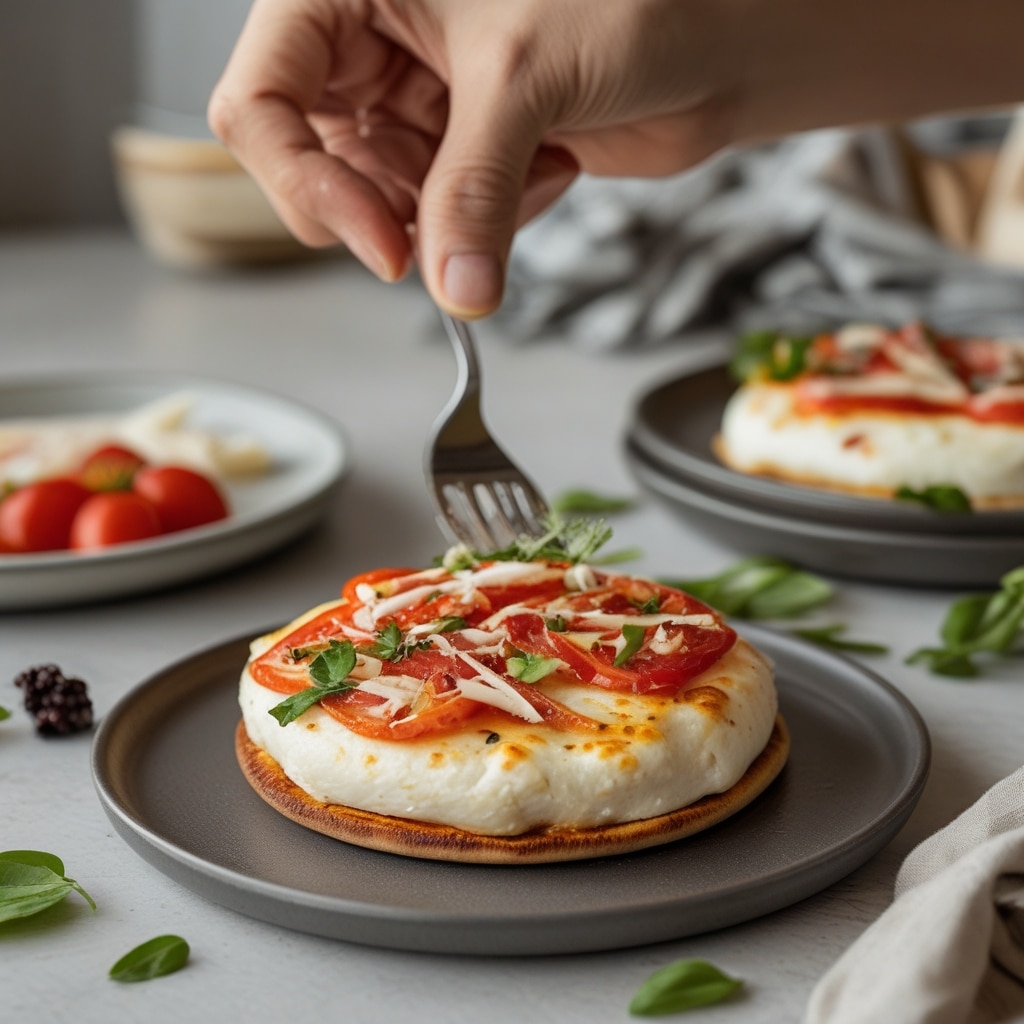 Quick Mini Pizzas | Ready in 20 Minutes for After School