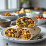 Easy Breakfast Burritos | Perfect for Busy Mornings