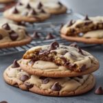 Easy Chocolate Chip Cookies Recipe with Soft and Chewy Centers