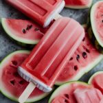 Watermelon Popsicles Recipe