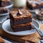 Cottage cheese brownies
