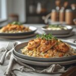 Easy One-Pan Chicken and Rice Dinner | Under 30 Minutes
