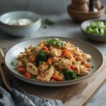 Easy Chicken Stir-Fry: Quick Dinner Ready in 20 Minutes