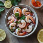 Shrimp Ceviche Recipe