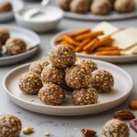 No-Bake Energy Bites Perfect for School Snack Time
