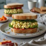 Egg Salad Sandwich