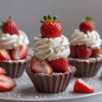 Easy Dubai Chocolate Strawberry Cups Recipe Inspired by the Viral Trend