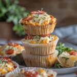 Pizza Muffins