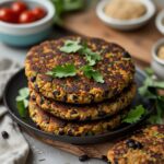 Black Bean Power Patties