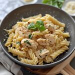 Easy Garlic Parmesan Chicken Pasta Recipe for Busy Weeknights