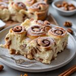 Easy Cinnamon Roll Casserole Recipe for Weekend Brunch