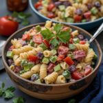 BLT Pasta Salad Recipe
