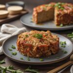 Chicken Asian Meatloaf