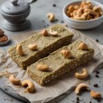Maca Cashew Protein Energy Bars