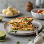Breakfast Quesadilla