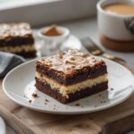 Cottage Cheese Microwave Brownie