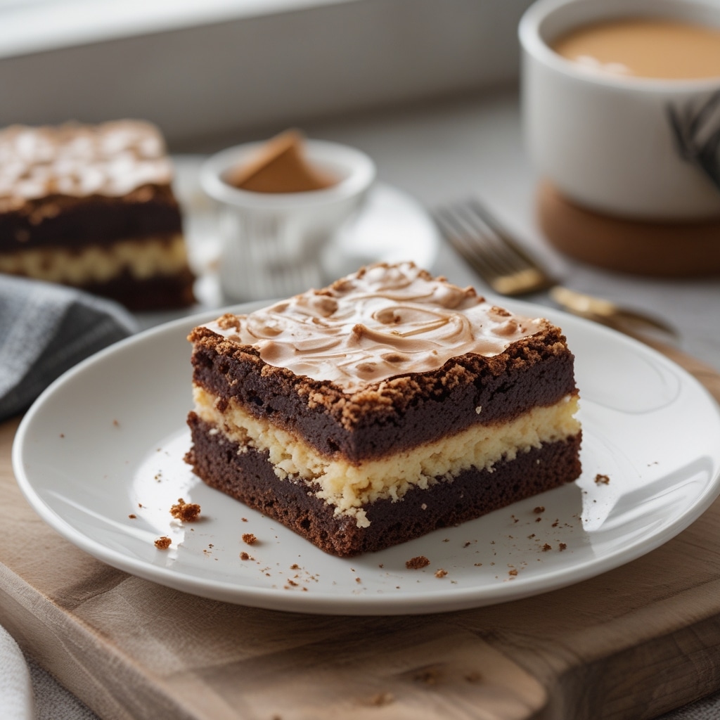 Cottage Cheese Microwave Brownie