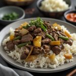 Beef Stir Fry