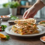 Meal Prep: Delicious Chicken Quesadillas for Kids